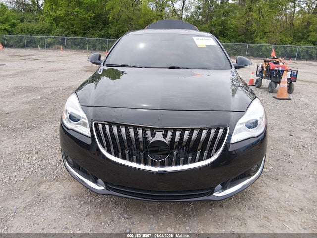 Продажа на аукционе авто 2014 Buick Regal Turbo/e-assist Premium I, vin: 2G4GN5EX1E9317605, номер лота: 45015007