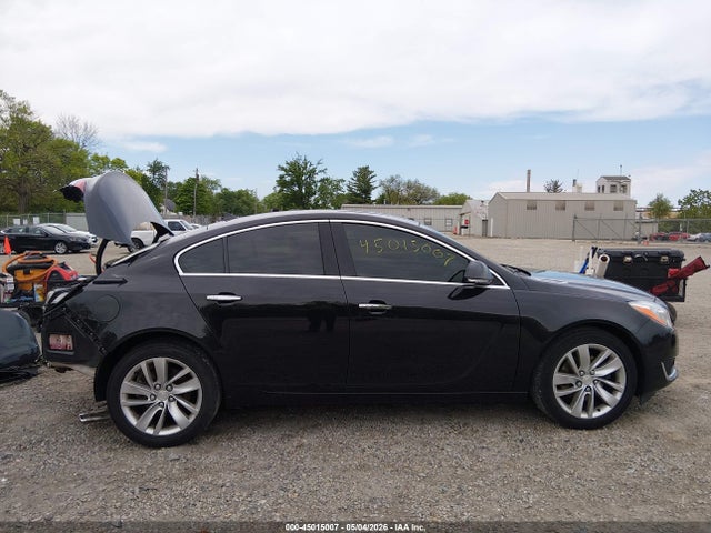 Продажа на аукционе авто 2014 Buick Regal Turbo/e-assist Premium I, vin: 2G4GN5EX1E9317605, номер лота: 45015007