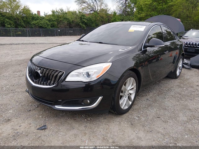 Продажа на аукционе авто 2014 Buick Regal Turbo/e-assist Premium I, vin: 2G4GN5EX1E9317605, номер лота: 45015007