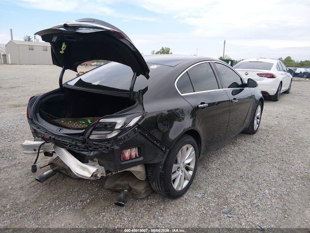 Продажа на аукционе авто 2014 Buick Regal Turbo/e-assist Premium I, vin: 2G4GN5EX1E9317605, номер лота: 45015007