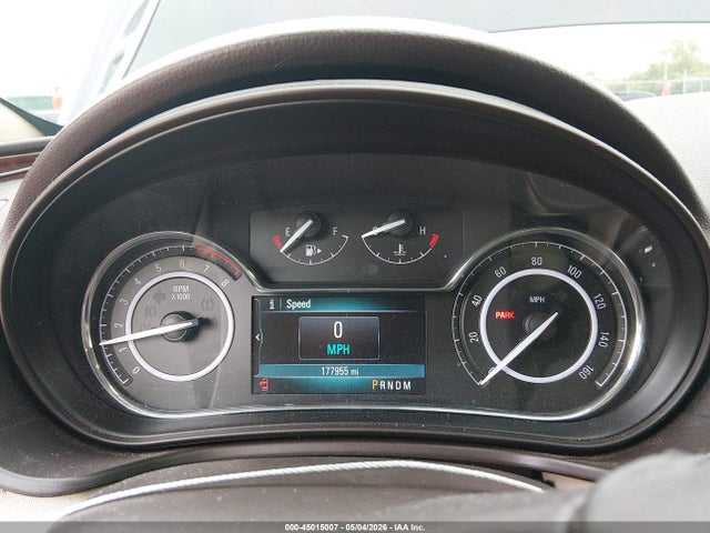 Продажа на аукционе авто 2014 Buick Regal Turbo/e-assist Premium I, vin: 2G4GN5EX1E9317605, номер лота: 45015007