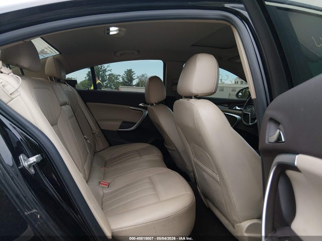 Продажа на аукционе авто 2014 Buick Regal Turbo/e-assist Premium I, vin: 2G4GN5EX1E9317605, номер лота: 45015007