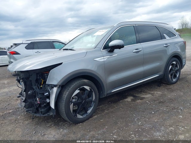 Aukcja sprzedaży 2025 Kia Sorento Hybrid Sx Prestige, vin: KNDRKDJG9S5348969, numer aukcji: 45015013