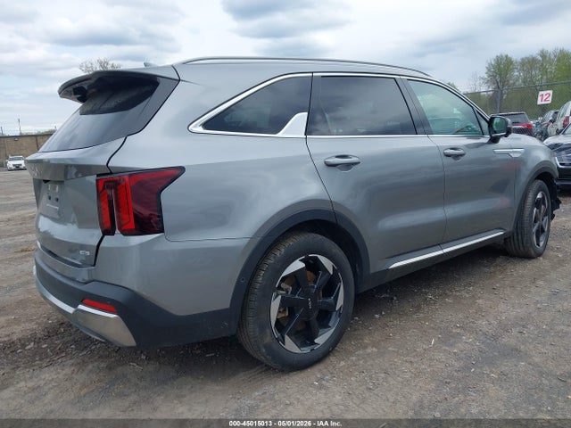 Aukcja sprzedaży 2025 Kia Sorento Hybrid Sx Prestige, vin: KNDRKDJG9S5348969, numer aukcji: 45015013