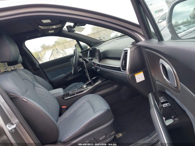Aukcja sprzedaży 2025 Kia Sorento Hybrid Sx Prestige, vin: KNDRKDJG9S5348969, numer aukcji: 45015013