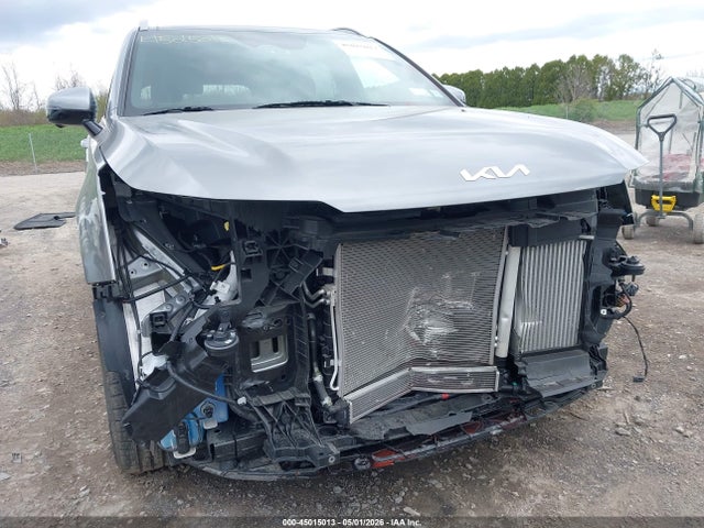 Aukcja sprzedaży 2025 Kia Sorento Hybrid Sx Prestige, vin: KNDRKDJG9S5348969, numer aukcji: 45015013