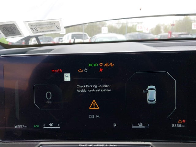 Aukcja sprzedaży 2025 Kia Sorento Hybrid Sx Prestige, vin: KNDRKDJG9S5348969, numer aukcji: 45015013