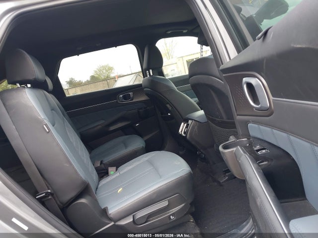 Aukcja sprzedaży 2025 Kia Sorento Hybrid Sx Prestige, vin: KNDRKDJG9S5348969, numer aukcji: 45015013