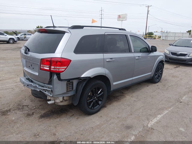 Aukcja sprzedaży 2020 Dodge Journey Se Value, vin: 3C4PDCAB4LT274216, numer aukcji: 45015015