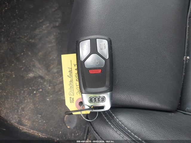 Продажа на аукционе авто 2025 Audi A5 Sportback Premium 45 Tfsi S Line Quattro S Tronic, vin: WAUDACF57SA004642, номер лота: 45015016