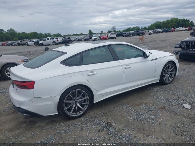 Продажа на аукционе авто 2025 Audi A5 Sportback Premium 45 Tfsi S Line Quattro S Tronic, vin: WAUDACF57SA004642, номер лота: 45015016