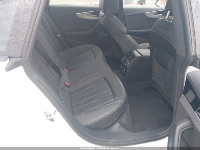 Продажа на аукционе авто 2025 Audi A5 Sportback Premium 45 Tfsi S Line Quattro S Tronic, vin: WAUDACF57SA004642, номер лота: 45015016