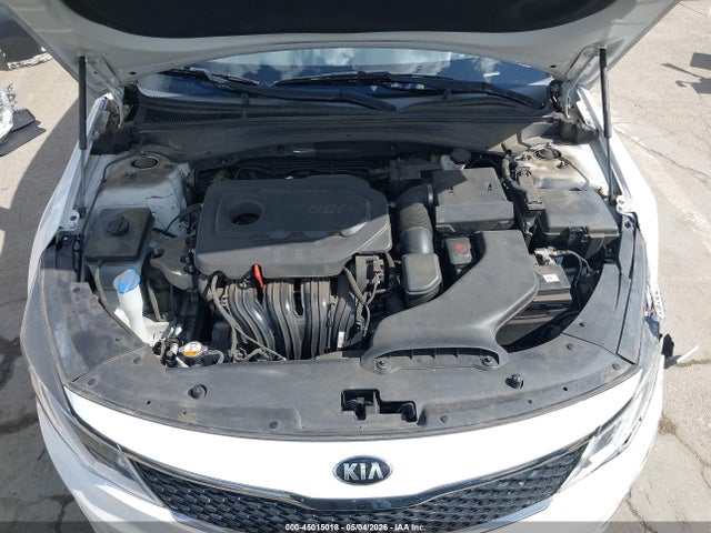 5XXGT4L39JG267785 KIA Optima Lx