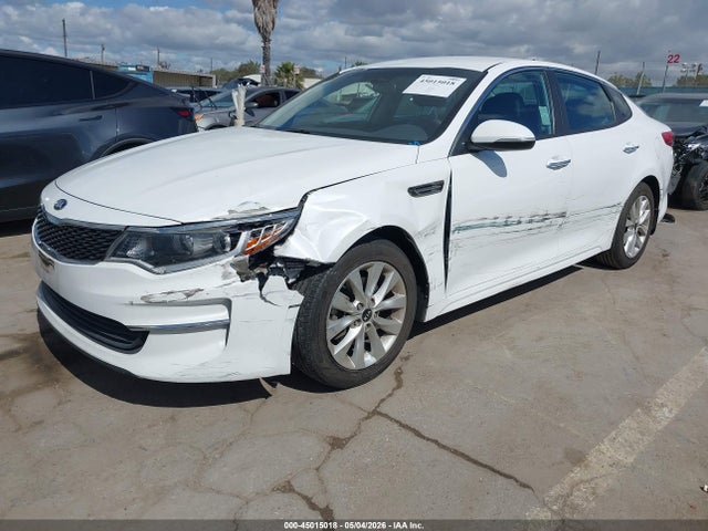 5XXGT4L39JG267785 KIA Optima Lx