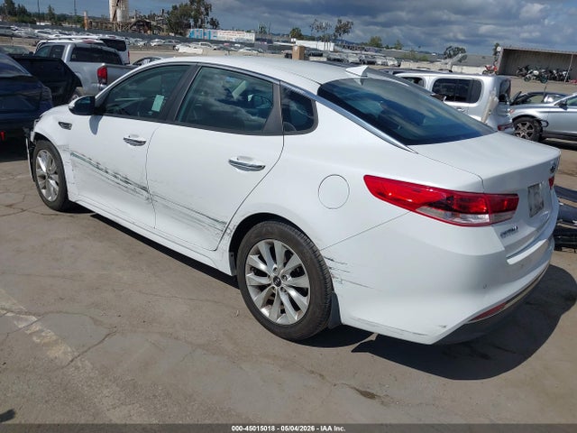 5XXGT4L39JG267785 KIA Optima Lx