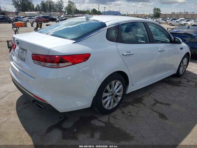 5XXGT4L39JG267785 KIA Optima Lx