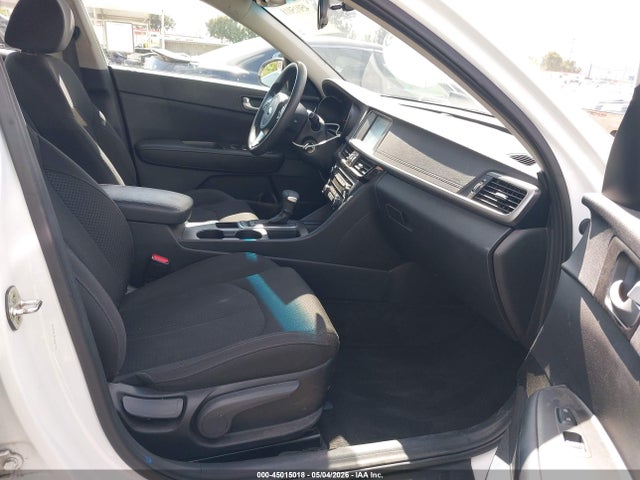 5XXGT4L39JG267785 KIA Optima Lx