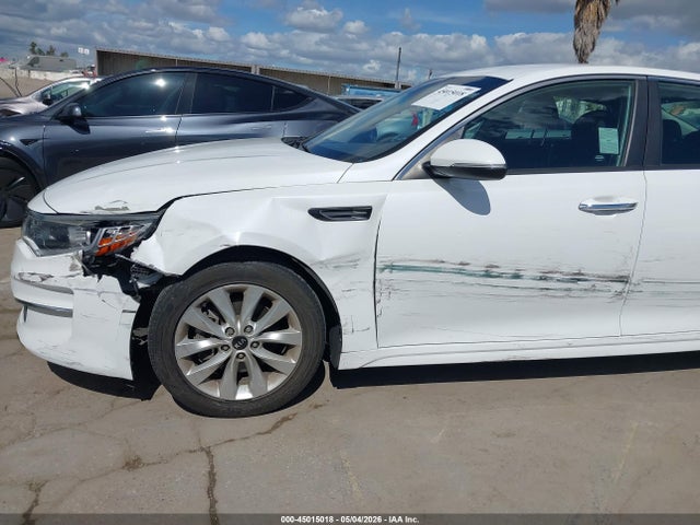 5XXGT4L39JG267785 KIA Optima Lx