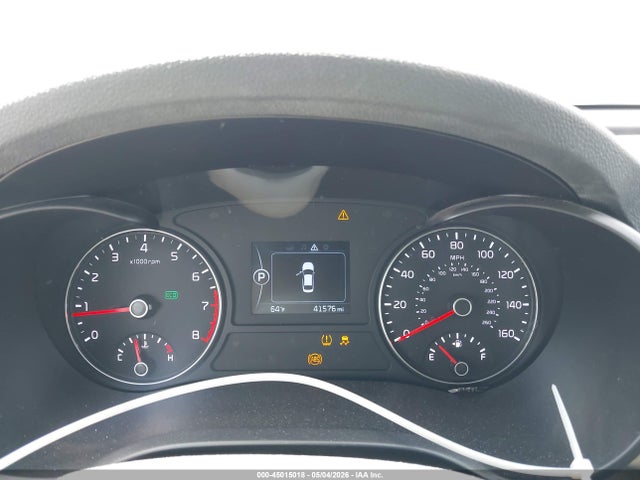 5XXGT4L39JG267785 KIA Optima Lx