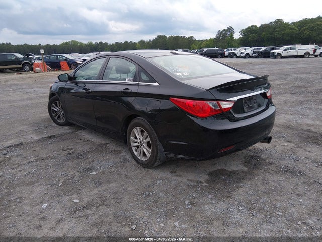 Продажа на аукционе авто 2013 Hyundai Sonata Gls, vin: 5NPEB4AC8DH684871, номер лота: 45015028