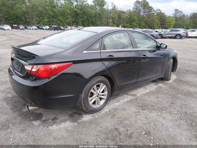 Продажа на аукционе авто 2013 Hyundai Sonata Gls, vin: 5NPEB4AC8DH684871, номер лота: 45015028