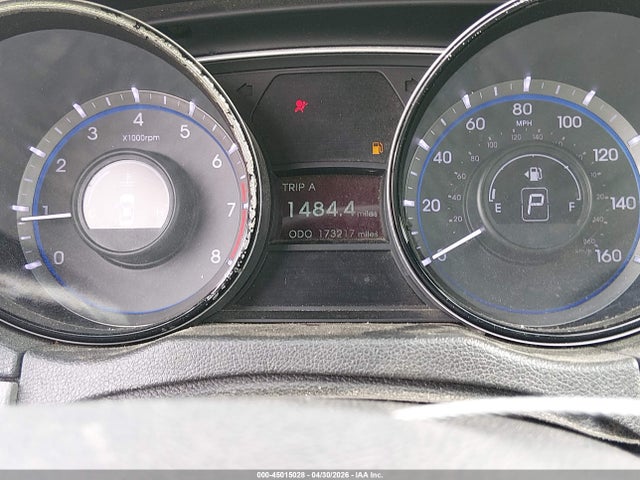Продажа на аукционе авто 2013 Hyundai Sonata Gls, vin: 5NPEB4AC8DH684871, номер лота: 45015028