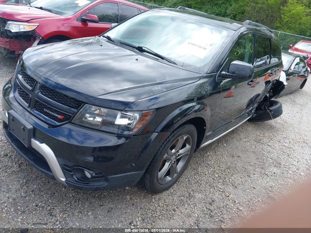 Продажа на аукционе авто 2015 Dodge Journey Crossroad, vin: 3C4PDDGGXFT606902, номер лота: 45015030