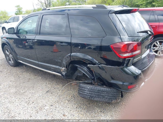 Продажа на аукционе авто 2015 Dodge Journey Crossroad, vin: 3C4PDDGGXFT606902, номер лота: 45015030