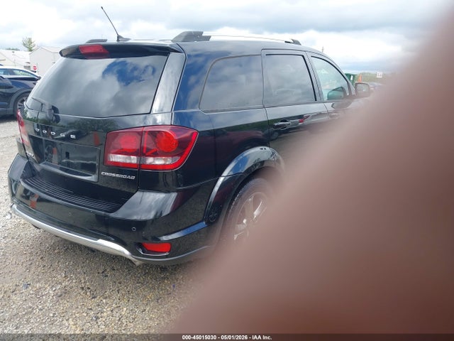 Продажа на аукционе авто 2015 Dodge Journey Crossroad, vin: 3C4PDDGGXFT606902, номер лота: 45015030