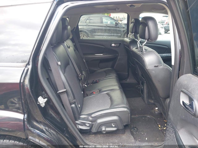 Продажа на аукционе авто 2015 Dodge Journey Crossroad, vin: 3C4PDDGGXFT606902, номер лота: 45015030