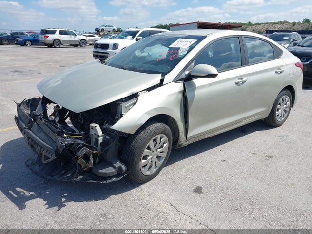 Продажа на аукционе авто 2018 Hyundai Accent Se, vin: 3KPC24A39JE029416, номер лота: 45015031