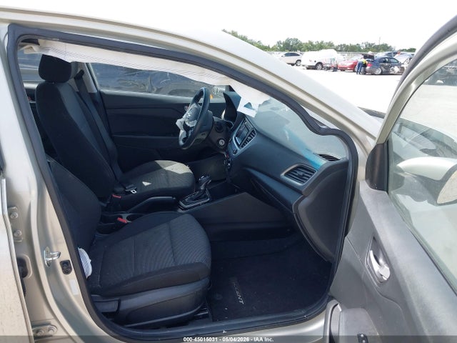 Продажа на аукционе авто 2018 Hyundai Accent Se, vin: 3KPC24A39JE029416, номер лота: 45015031