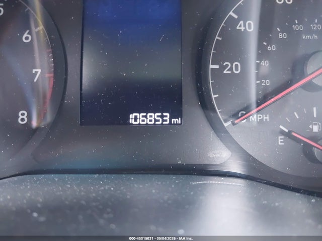 Продажа на аукционе авто 2018 Hyundai Accent Se, vin: 3KPC24A39JE029416, номер лота: 45015031