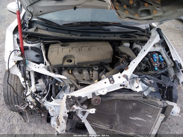 45015033 :رقم المزاد ، 2T1BURHE8GC671367 vin ، 2016 Toyota Corolla Le مزاد بيع
