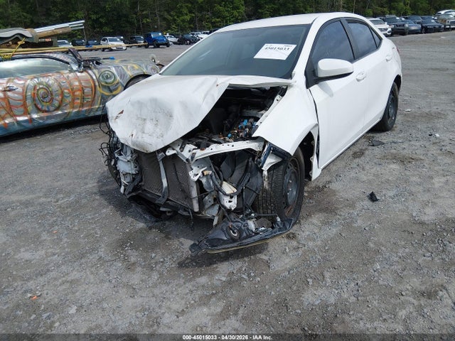 45015033 :رقم المزاد ، 2T1BURHE8GC671367 vin ، 2016 Toyota Corolla Le مزاد بيع