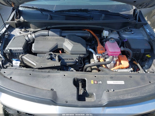 KNDPU3DG9S7202440 KIA Sportage Hybrid Lx