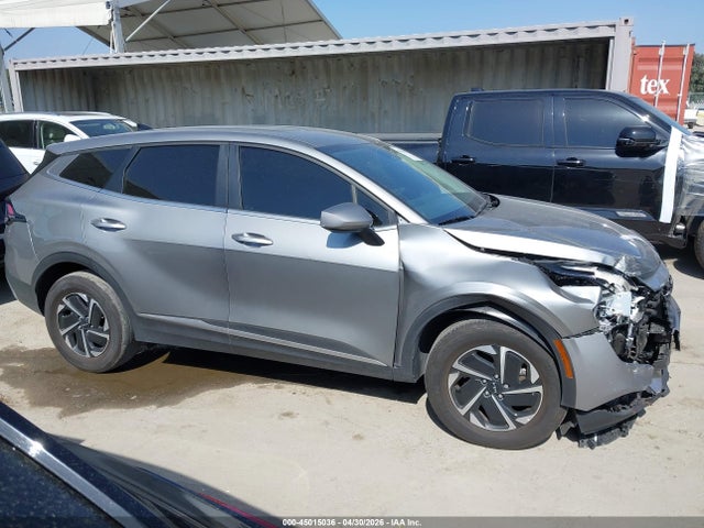 KNDPU3DG9S7202440 KIA Sportage Hybrid Lx