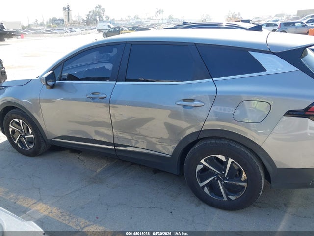 KNDPU3DG9S7202440 KIA Sportage Hybrid Lx