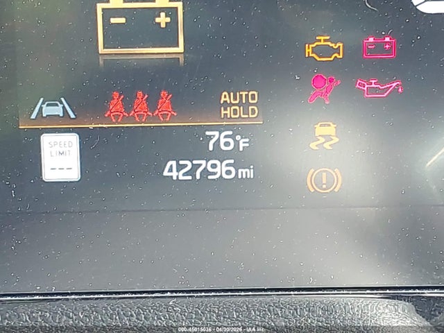 KNDPU3DG9S7202440 KIA Sportage Hybrid Lx