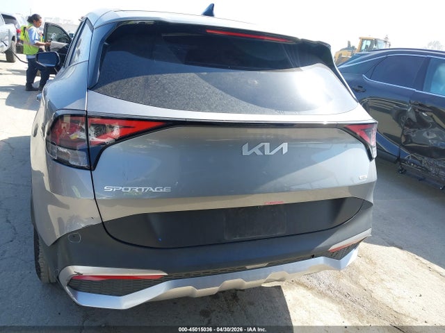KNDPU3DG9S7202440 KIA Sportage Hybrid Lx