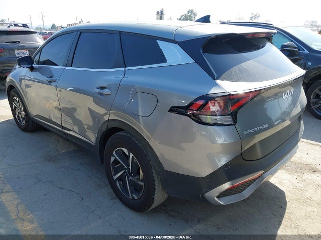 KNDPU3DG9S7202440 KIA Sportage Hybrid Lx