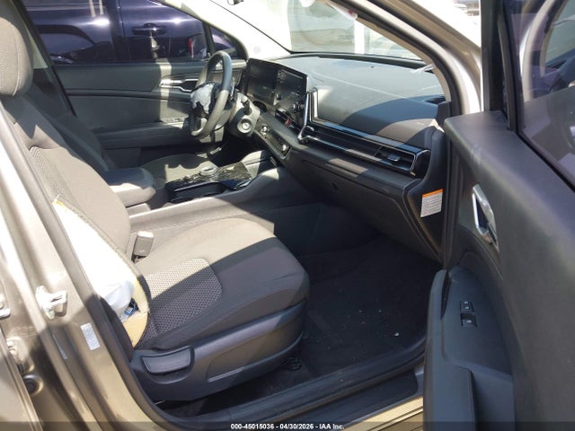 KNDPU3DG9S7202440 KIA Sportage Hybrid Lx