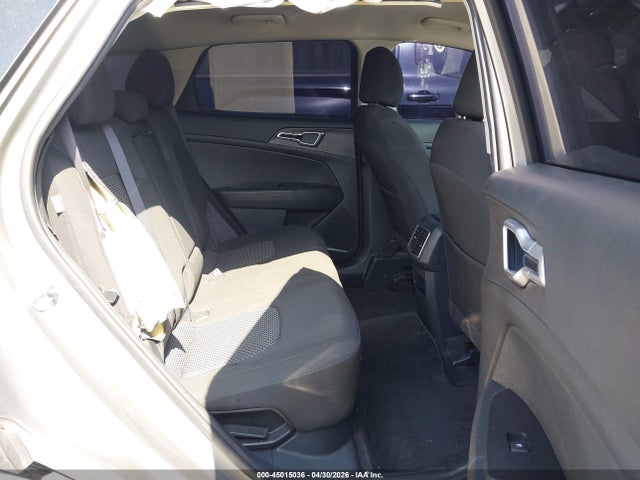 KNDPU3DG9S7202440 KIA Sportage Hybrid Lx