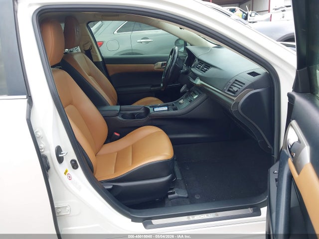 Aukcja sprzedaży 2016 Lexus Ct 200h, vin: JTHKD5BH5G2267368, numer aukcji: 45015040