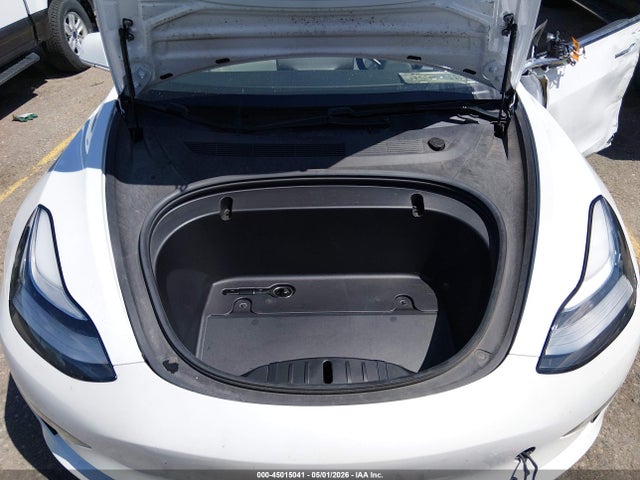 45015041 :رقم المزاد ، 5YJ3E1EB0LF651570 vin ، 2020 Tesla Model 3 Long Range Dual Motor All-wheel Drive مزاد بيع