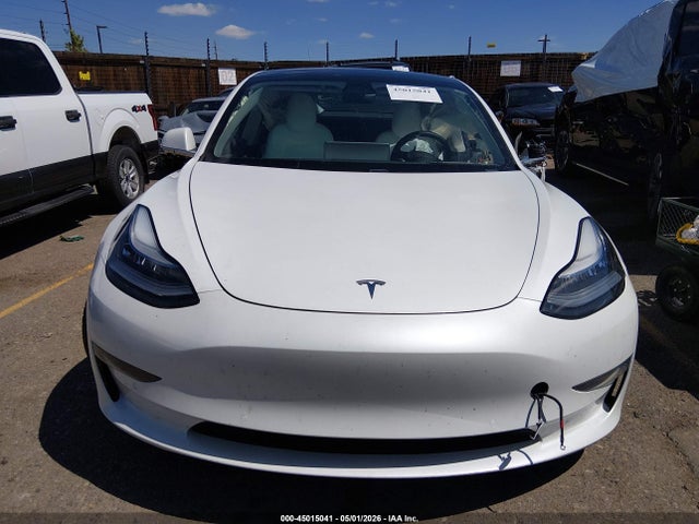 45015041 :رقم المزاد ، 5YJ3E1EB0LF651570 vin ، 2020 Tesla Model 3 Long Range Dual Motor All-wheel Drive مزاد بيع