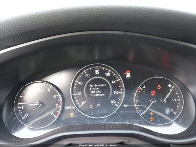 45015042 :رقم المزاد ، 7MMVABBM2SN304161 vin ، 2025 Mazda Cx-50 2.5 S Preferred Package مزاد بيع