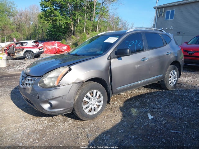 Продаж на аукціоні авто 2014 Nissan Rogue Select S, vin: JN8AS5MV4EW716300, номер лоту: 45015043
