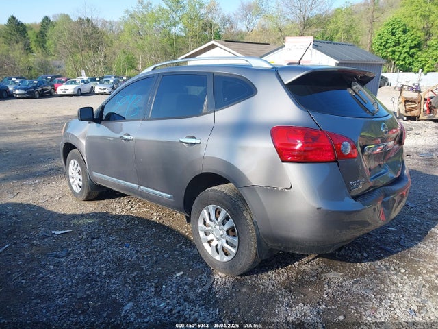 Продаж на аукціоні авто 2014 Nissan Rogue Select S, vin: JN8AS5MV4EW716300, номер лоту: 45015043