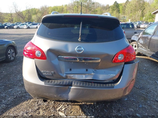 Продаж на аукціоні авто 2014 Nissan Rogue Select S, vin: JN8AS5MV4EW716300, номер лоту: 45015043